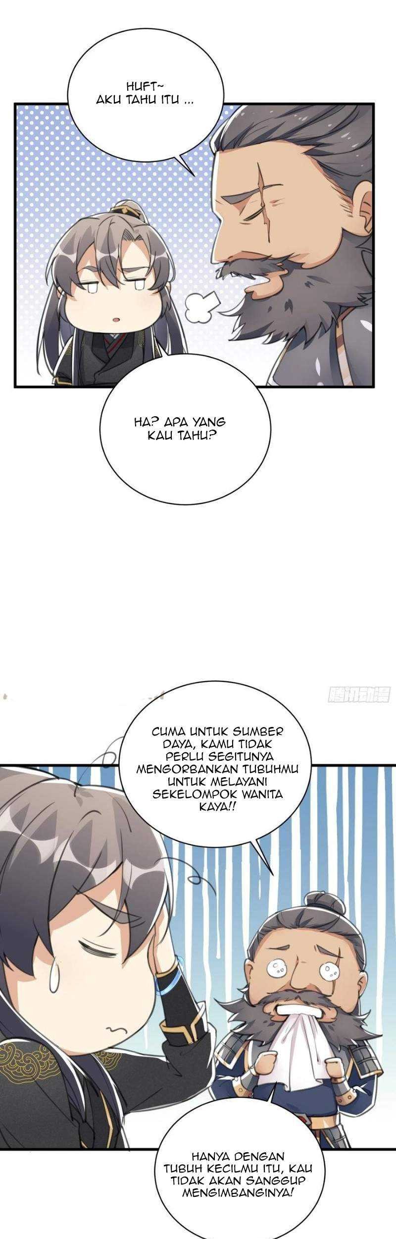 Cultivating Immortals With Rich Women Chapter 24 Gambar 10