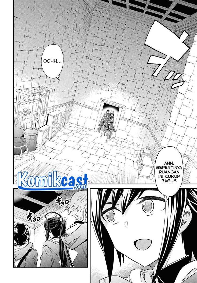 Nanatsu no Maken ga Shihai suru Chapter 24 Gambar 10