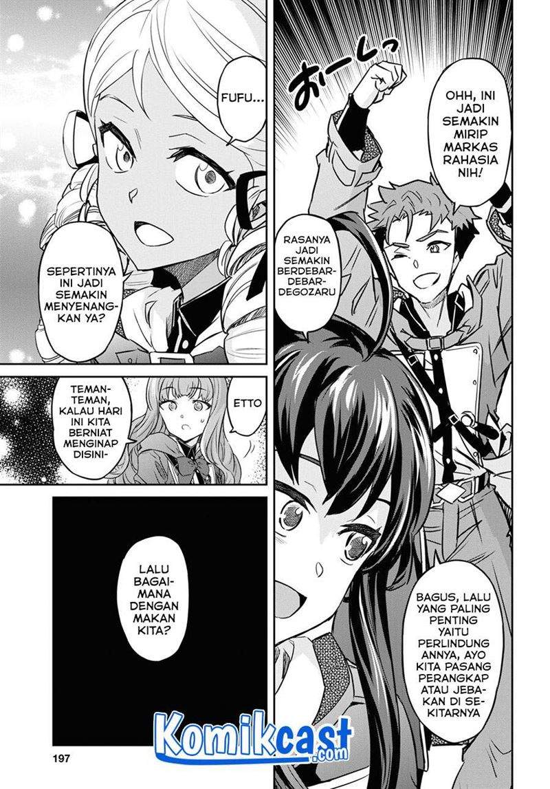 Nanatsu no Maken ga Shihai suru Chapter 24 Gambar 15