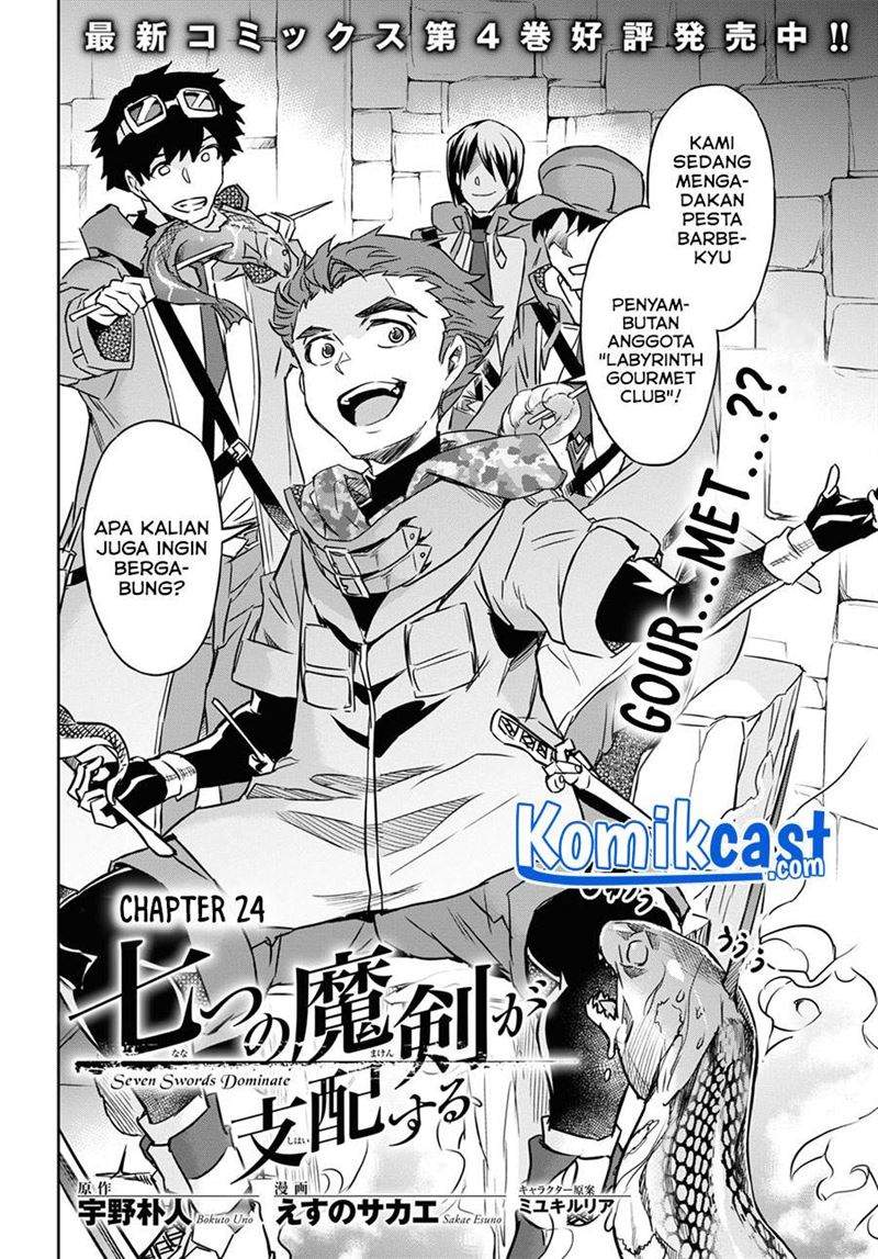 Baca  Nanatsu no Maken ga Shihai suru Chapter 24 Gambar 2