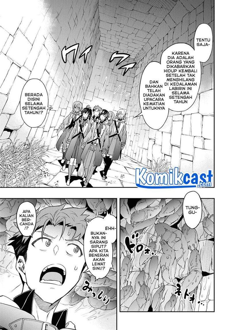 Nanatsu no Maken ga Shihai suru Chapter 24 Gambar 5