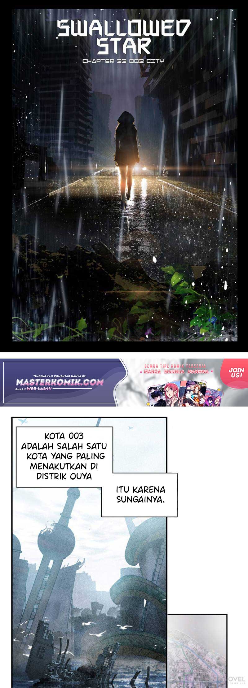 Baca Tun Shi Xing Kong Chapter 87 Gambar 2