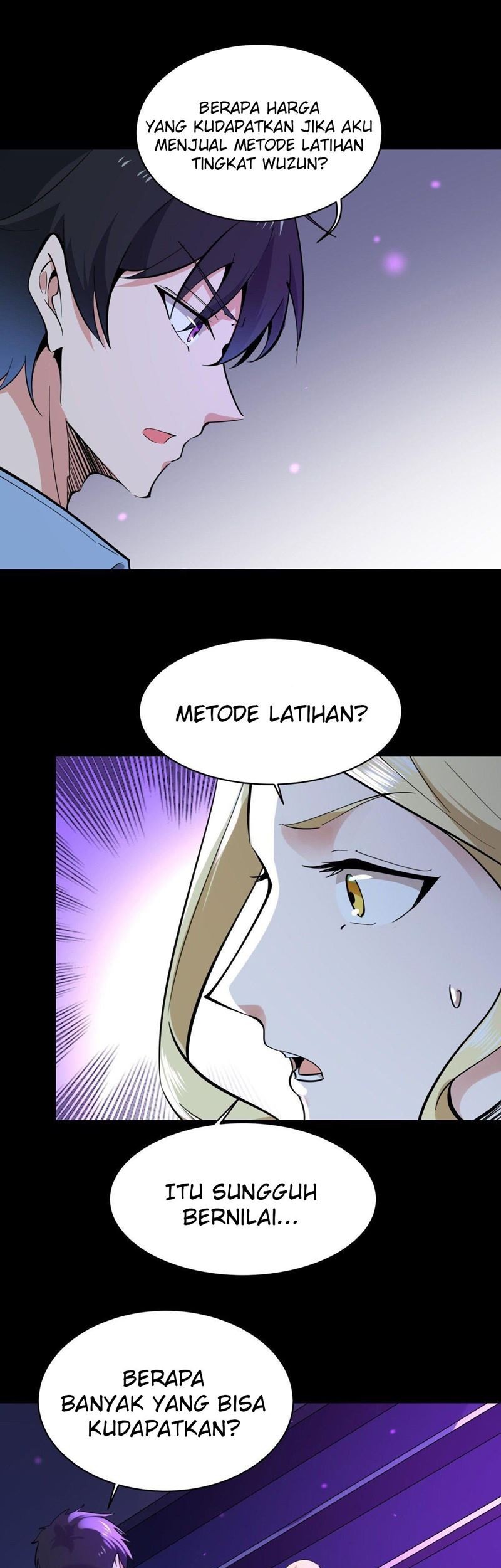 Rebirth City Deity Chapter 136 Gambar 18