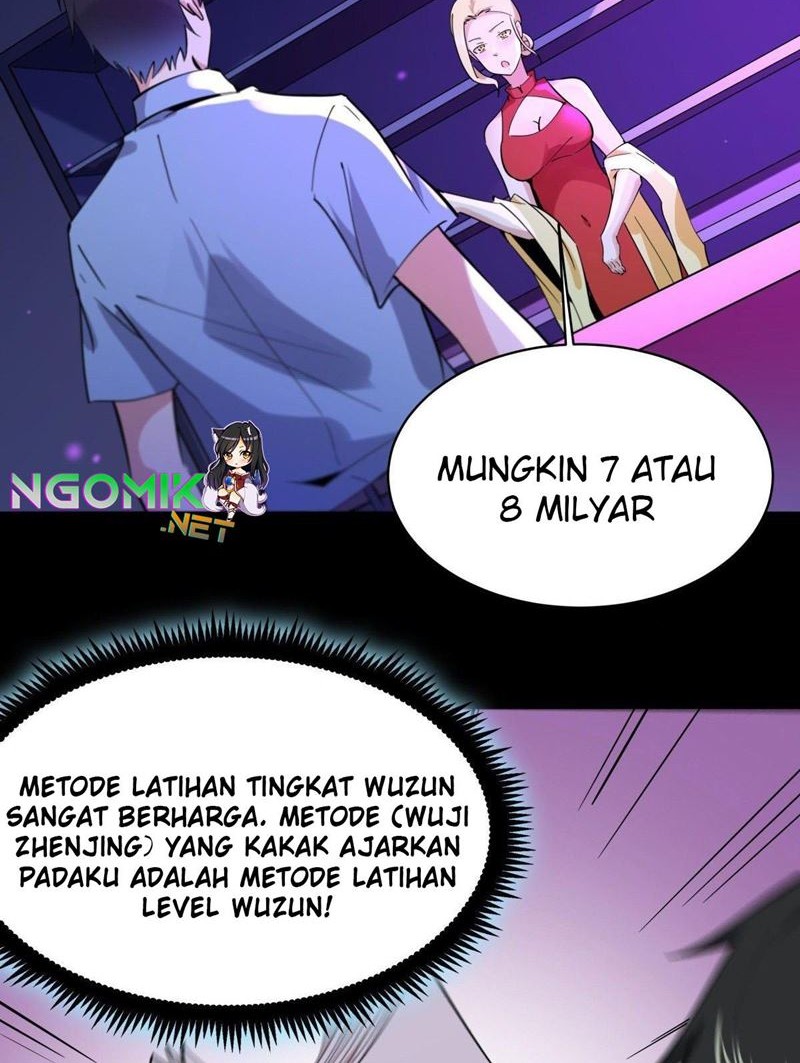 Rebirth City Deity Chapter 136 Gambar 19