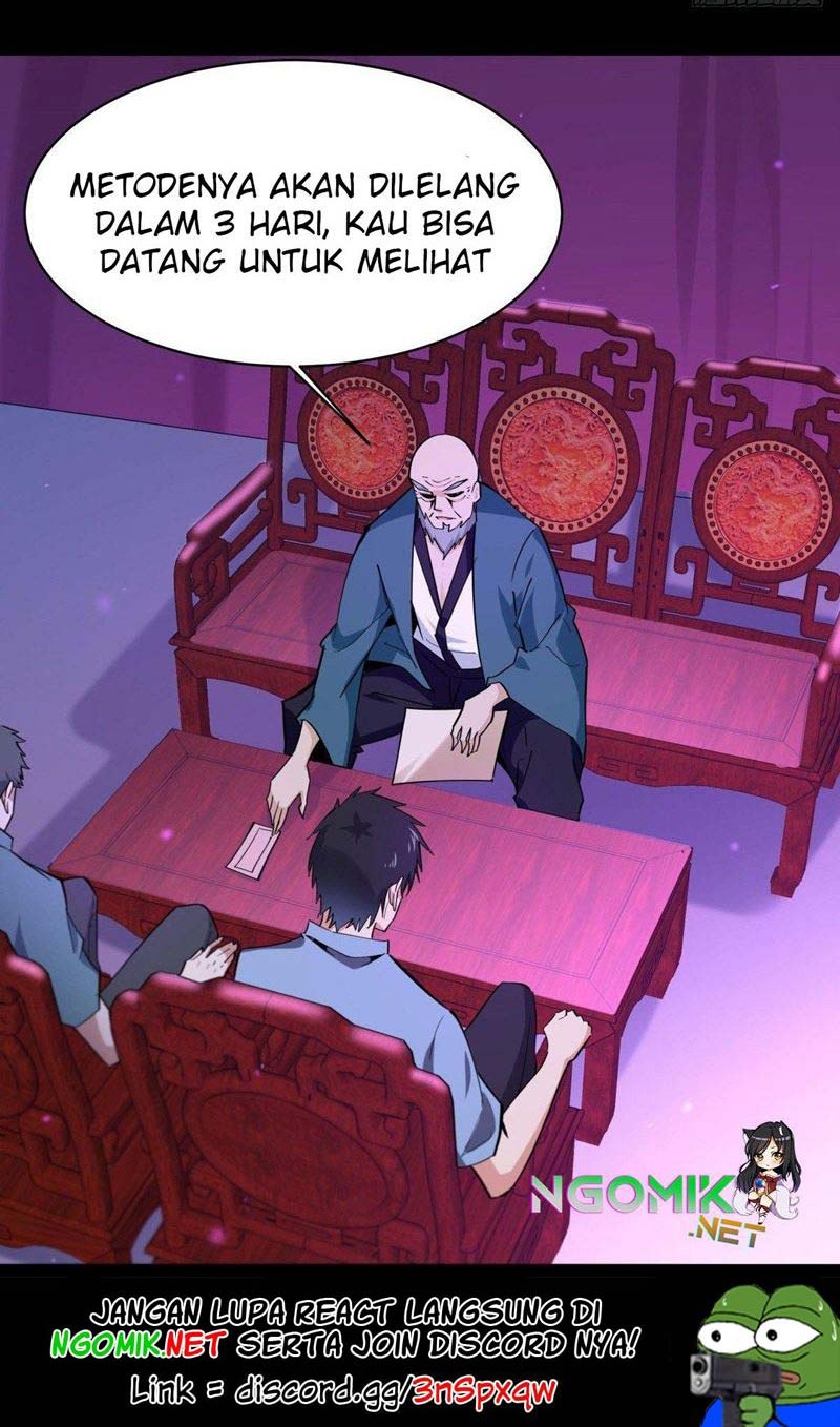 Rebirth City Deity Chapter 136 Gambar 25