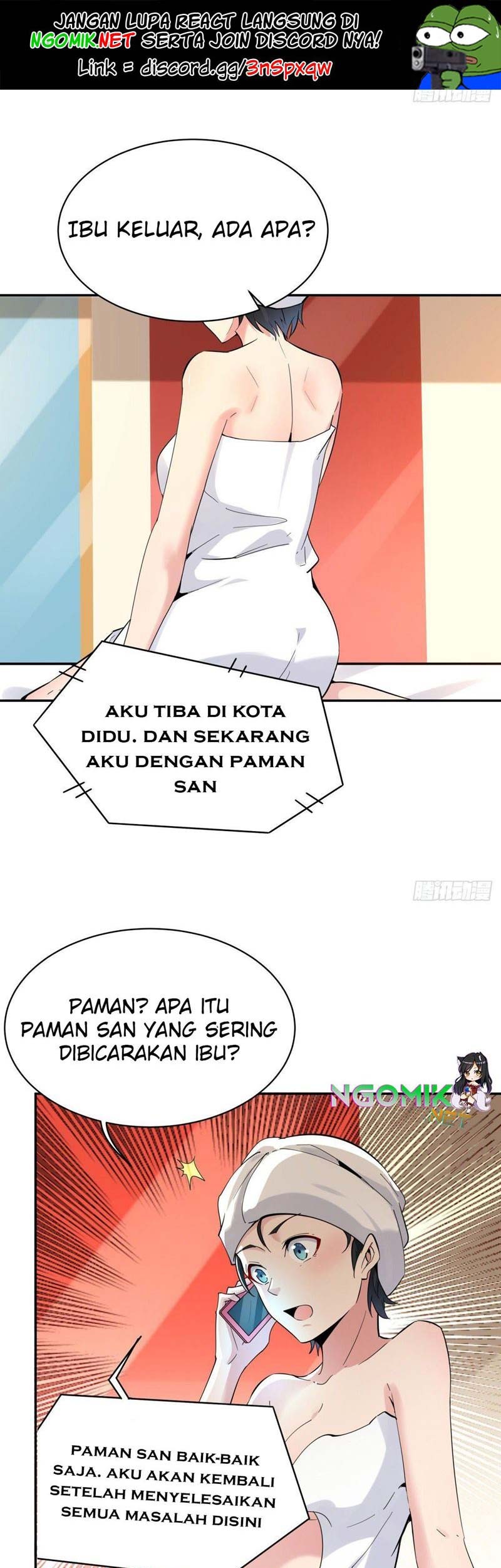 Baca Manhua Rebirth City Deity Chapter 136 Gambar 2