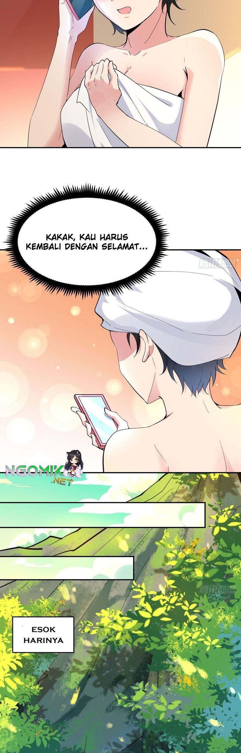 Rebirth City Deity Chapter 136 Gambar 4
