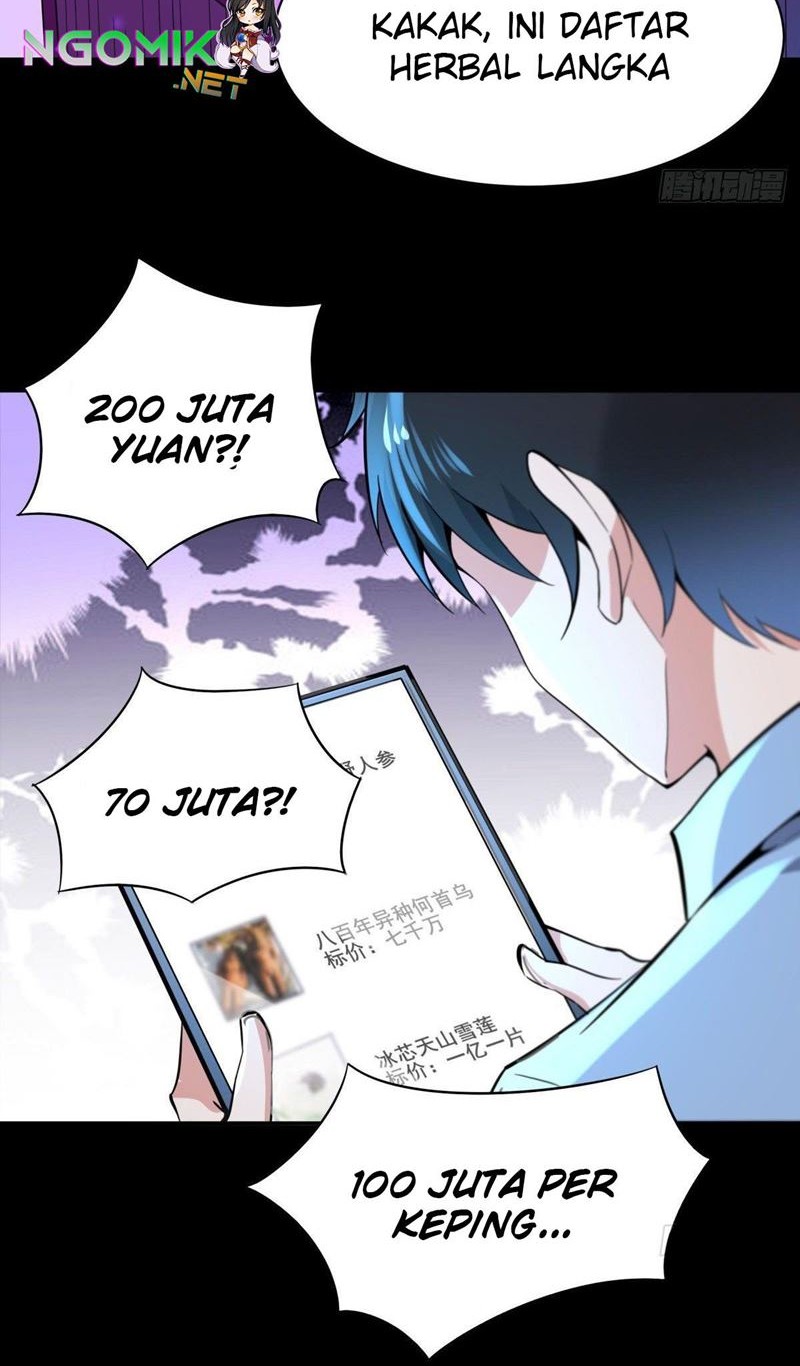 Rebirth City Deity Chapter 136 Gambar 13
