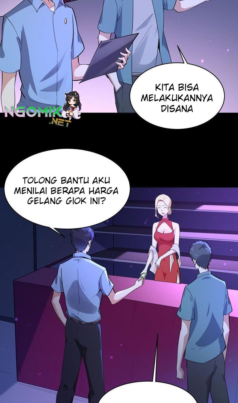 Rebirth City Deity Chapter 136 Gambar 15