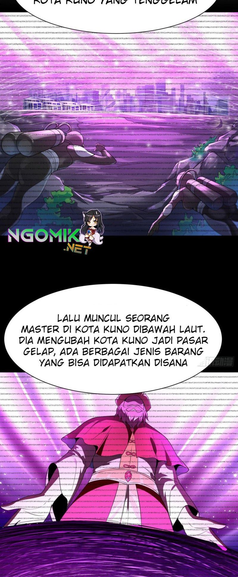 Rebirth City Deity Chapter 135 Gambar 19