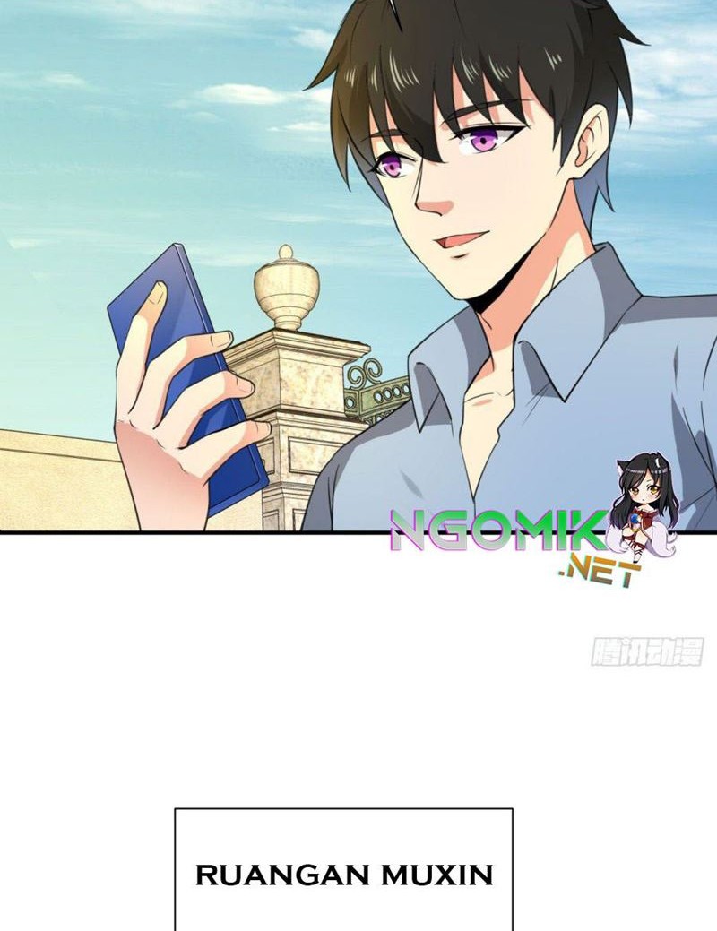 Rebirth City Deity Chapter 135 Gambar 23