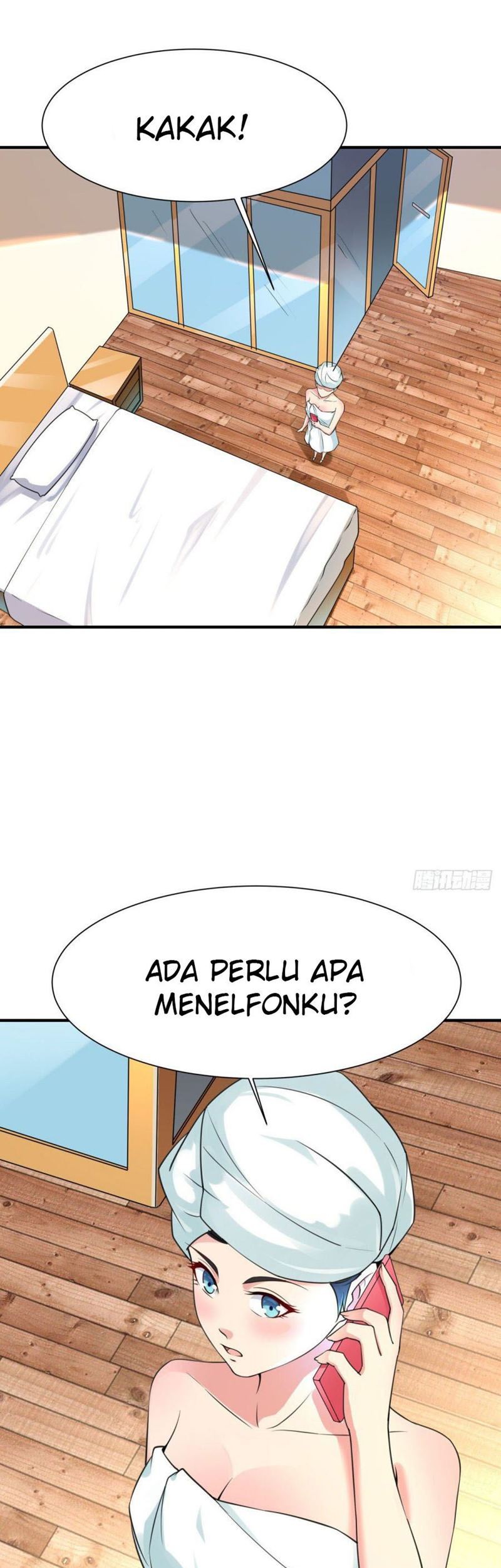 Rebirth City Deity Chapter 135 Gambar 26