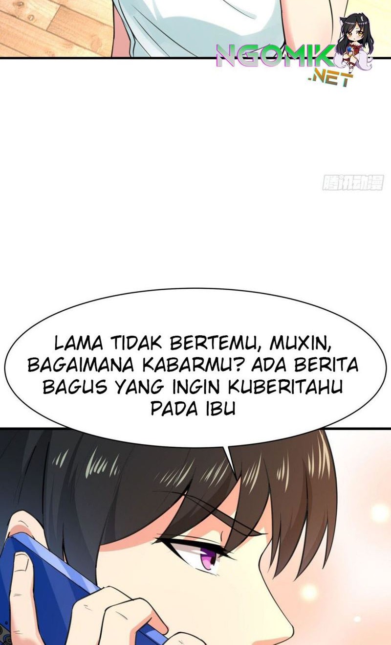 Rebirth City Deity Chapter 135 Gambar 27