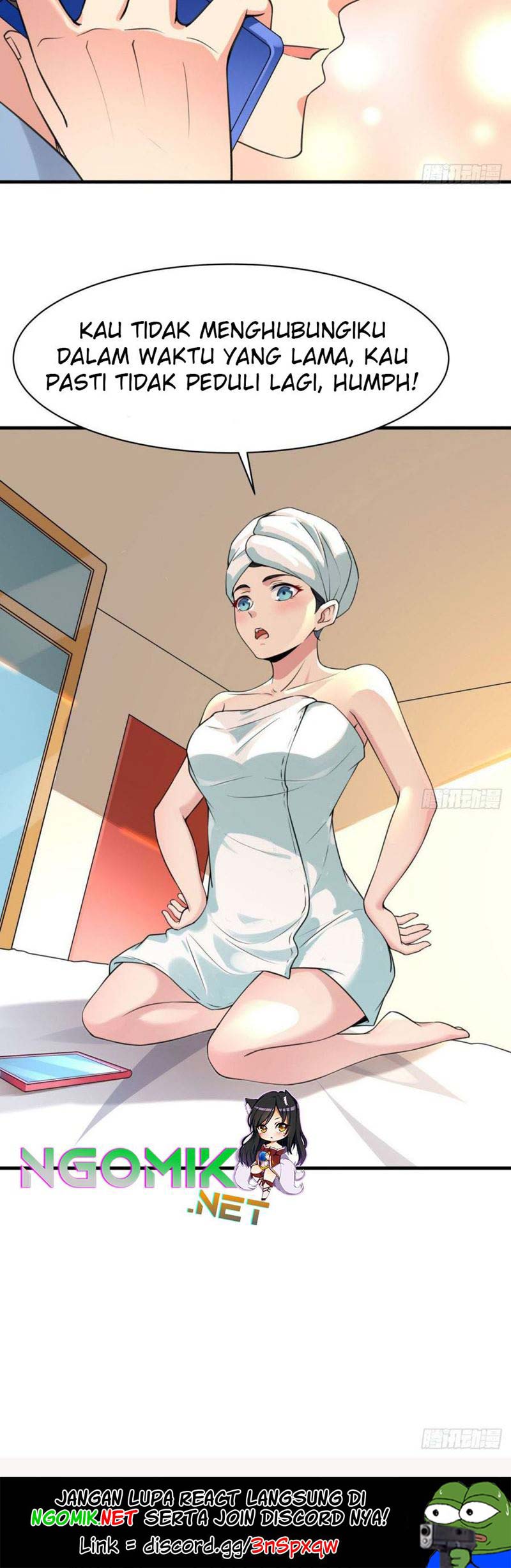 Rebirth City Deity Chapter 135 Gambar 28