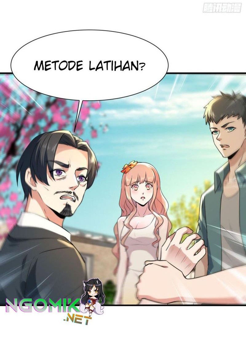 Rebirth City Deity Chapter 135 Gambar 5