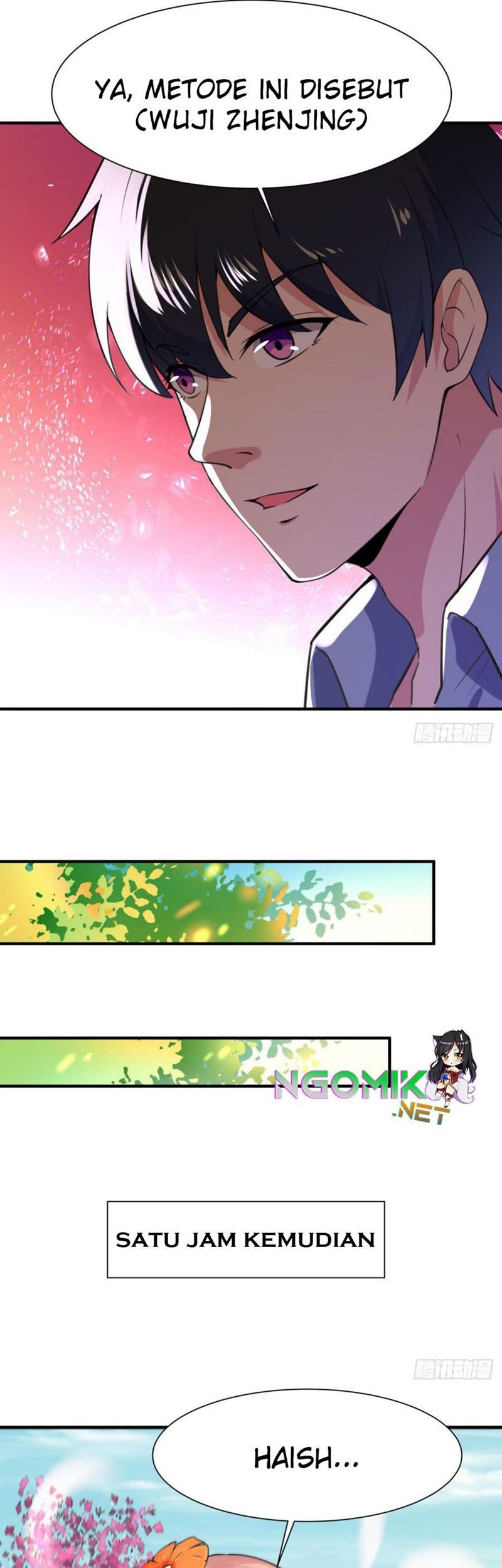 Rebirth City Deity Chapter 135 Gambar 6