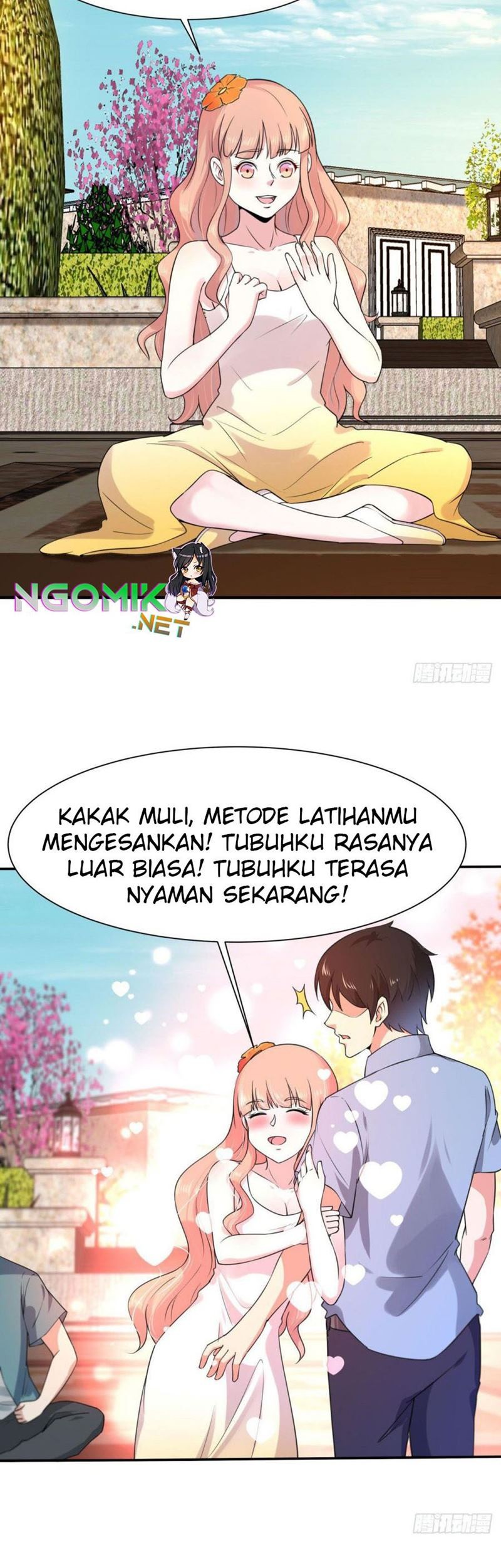 Rebirth City Deity Chapter 135 Gambar 8