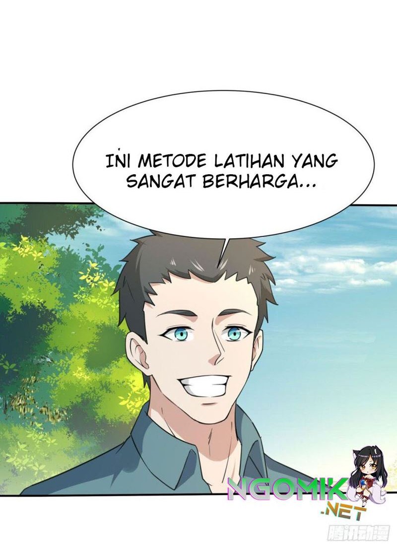 Rebirth City Deity Chapter 135 Gambar 9