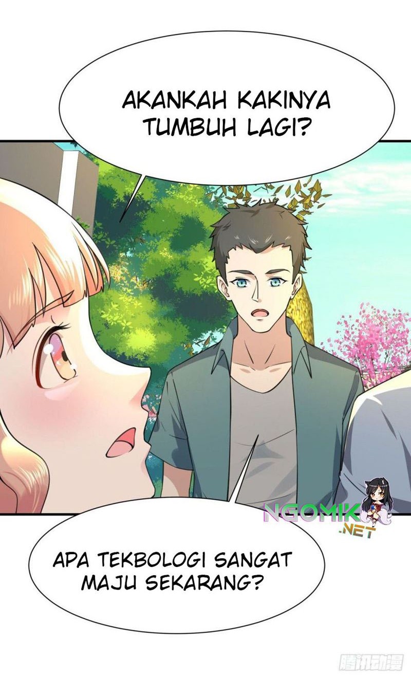 Rebirth City Deity Chapter 135 Gambar 13