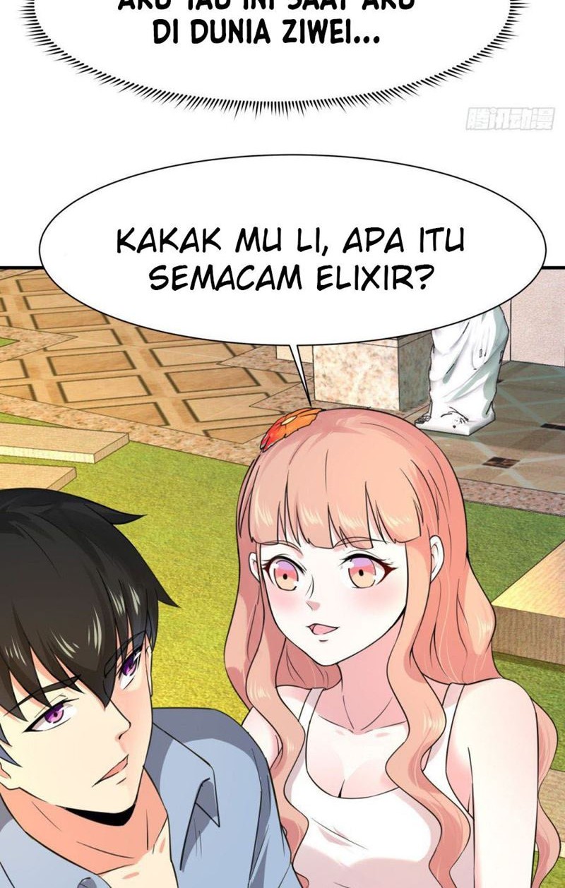 Rebirth City Deity Chapter 135 Gambar 15