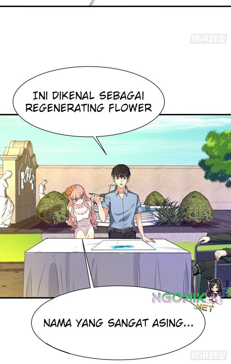 Rebirth City Deity Chapter 135 Gambar 17