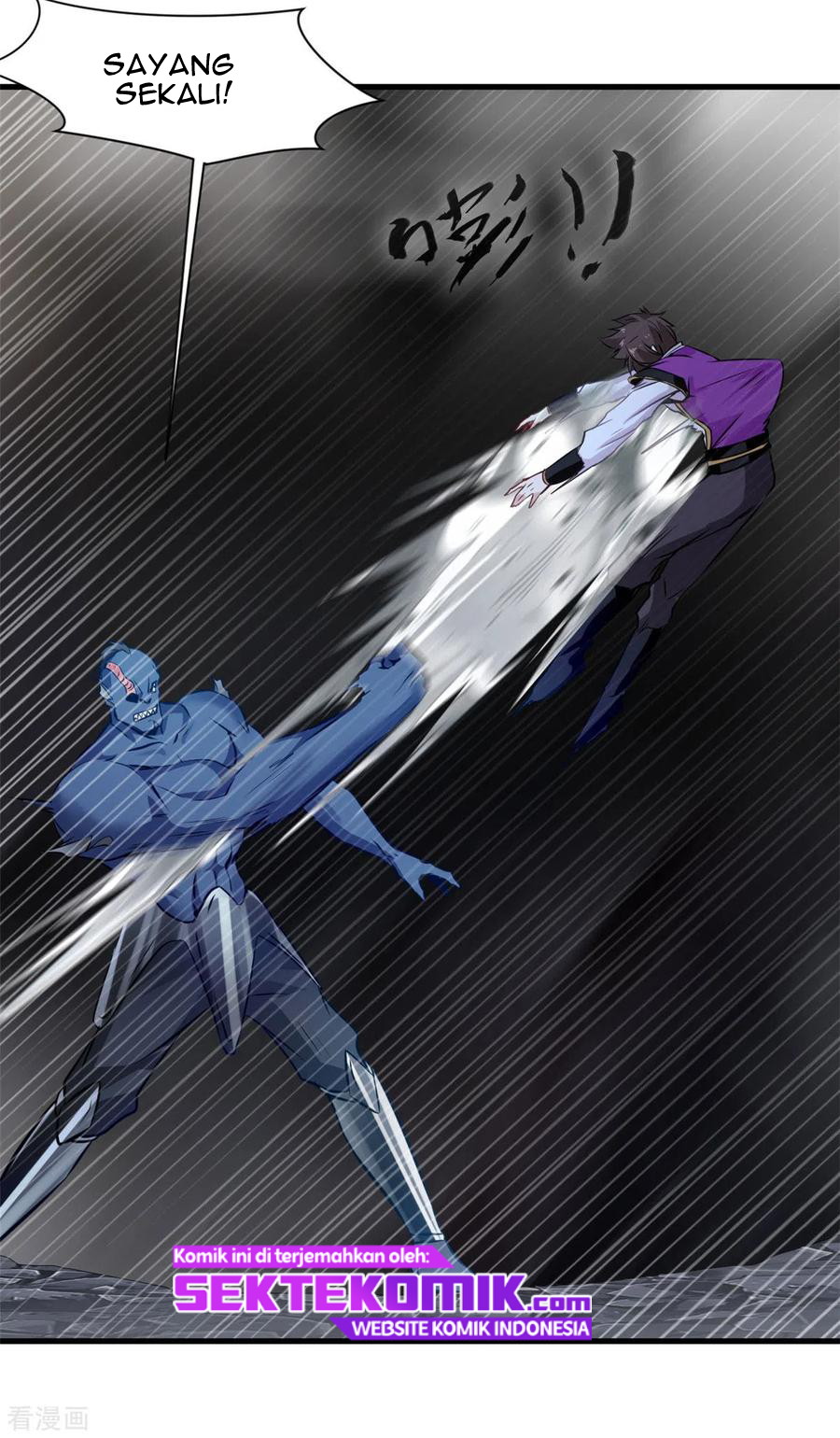 Shi Chenxiang Chapter 61 Gambar 17