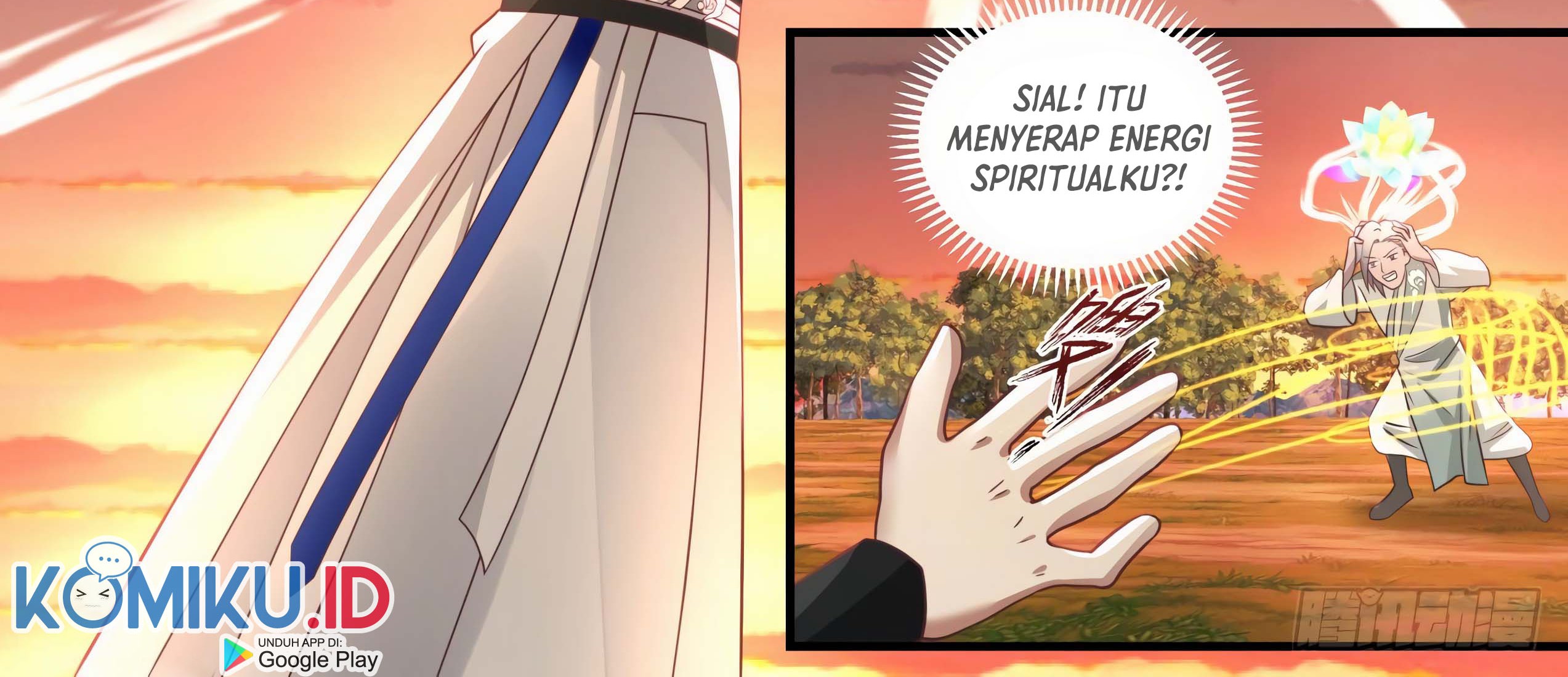 Martial Peak Part 1 Chapter 1574 Gambar 6