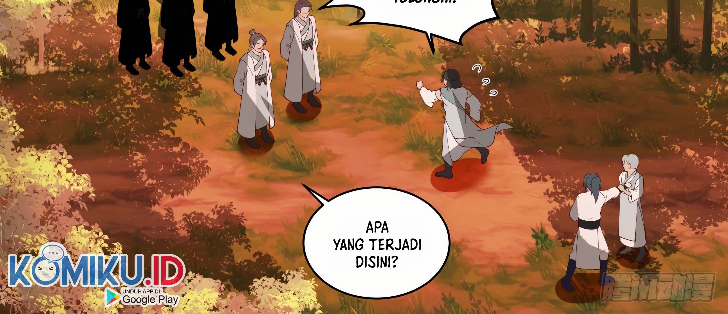 Martial Peak Part 1 Chapter 1575 Gambar 6