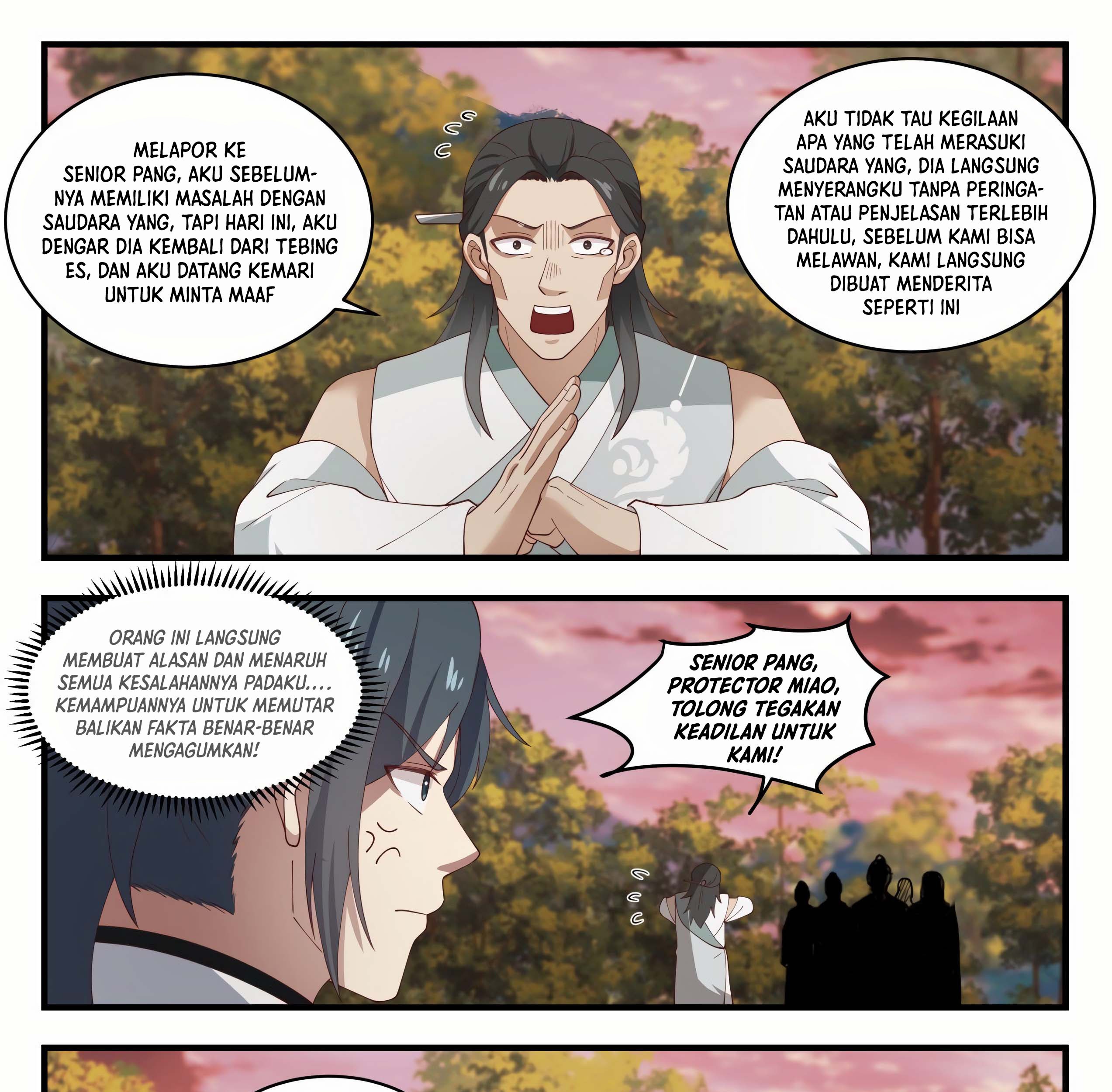Martial Peak Part 1 Chapter 1575 Gambar 7