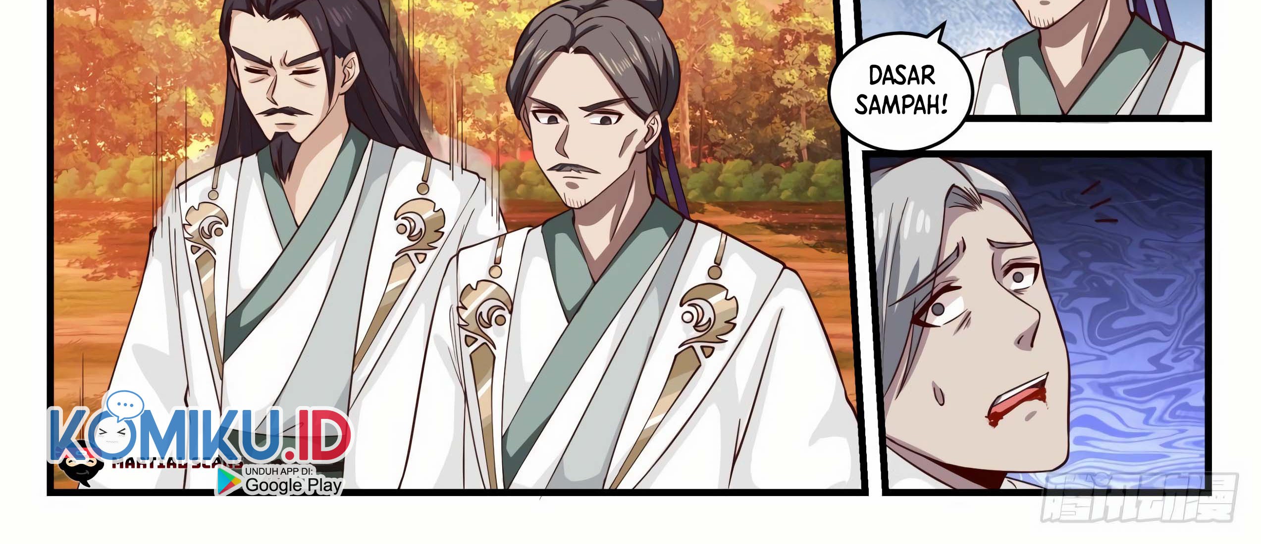 Martial Peak Part 1 Chapter 1575 Gambar 17