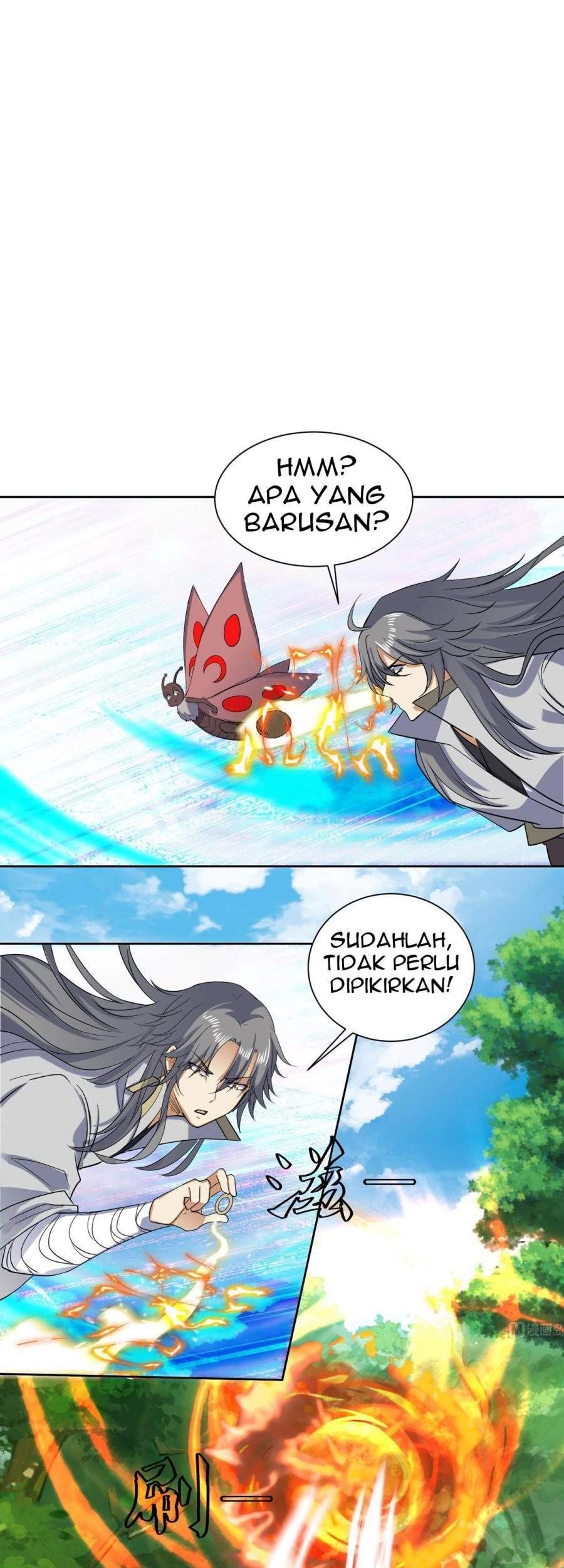Baca The Nine Heaven of Martial Arts Chapter 210 Gambar 2