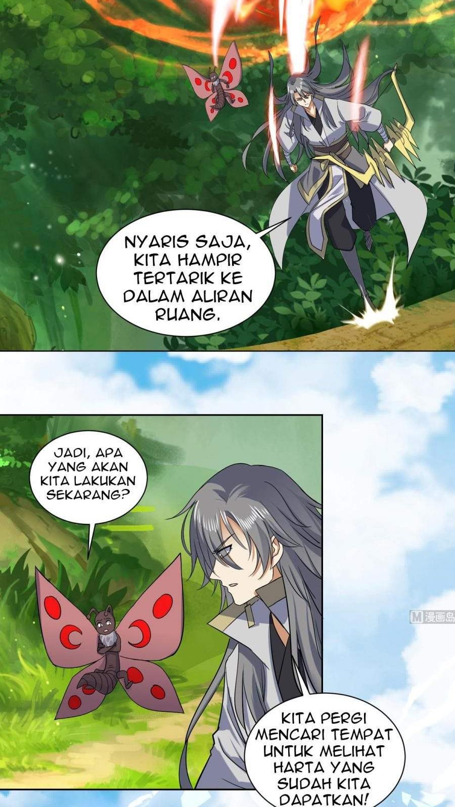 The Nine Heaven of Martial Arts Chapter 210 Gambar 3