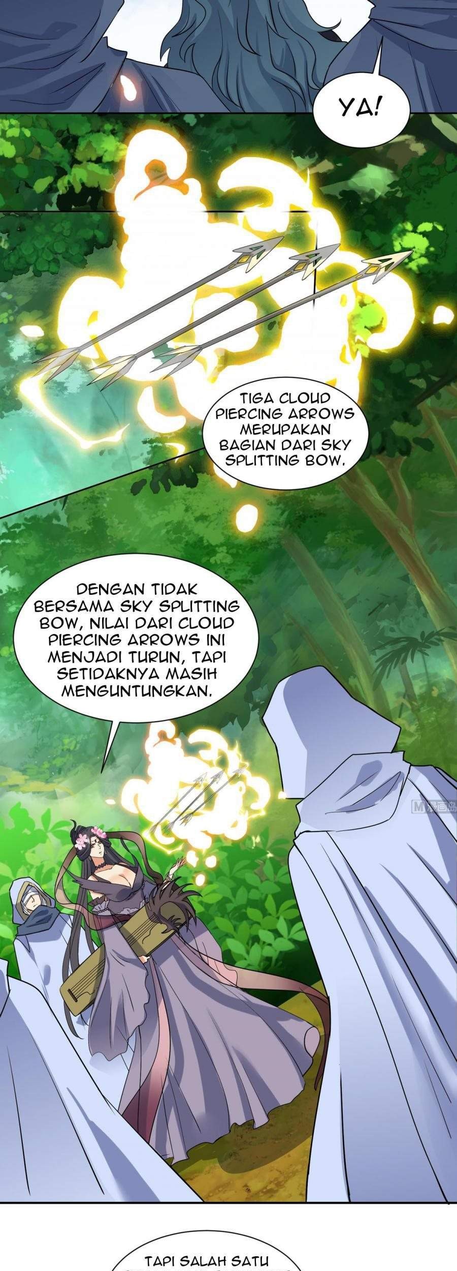 The Nine Heaven of Martial Arts Chapter 210 Gambar 6