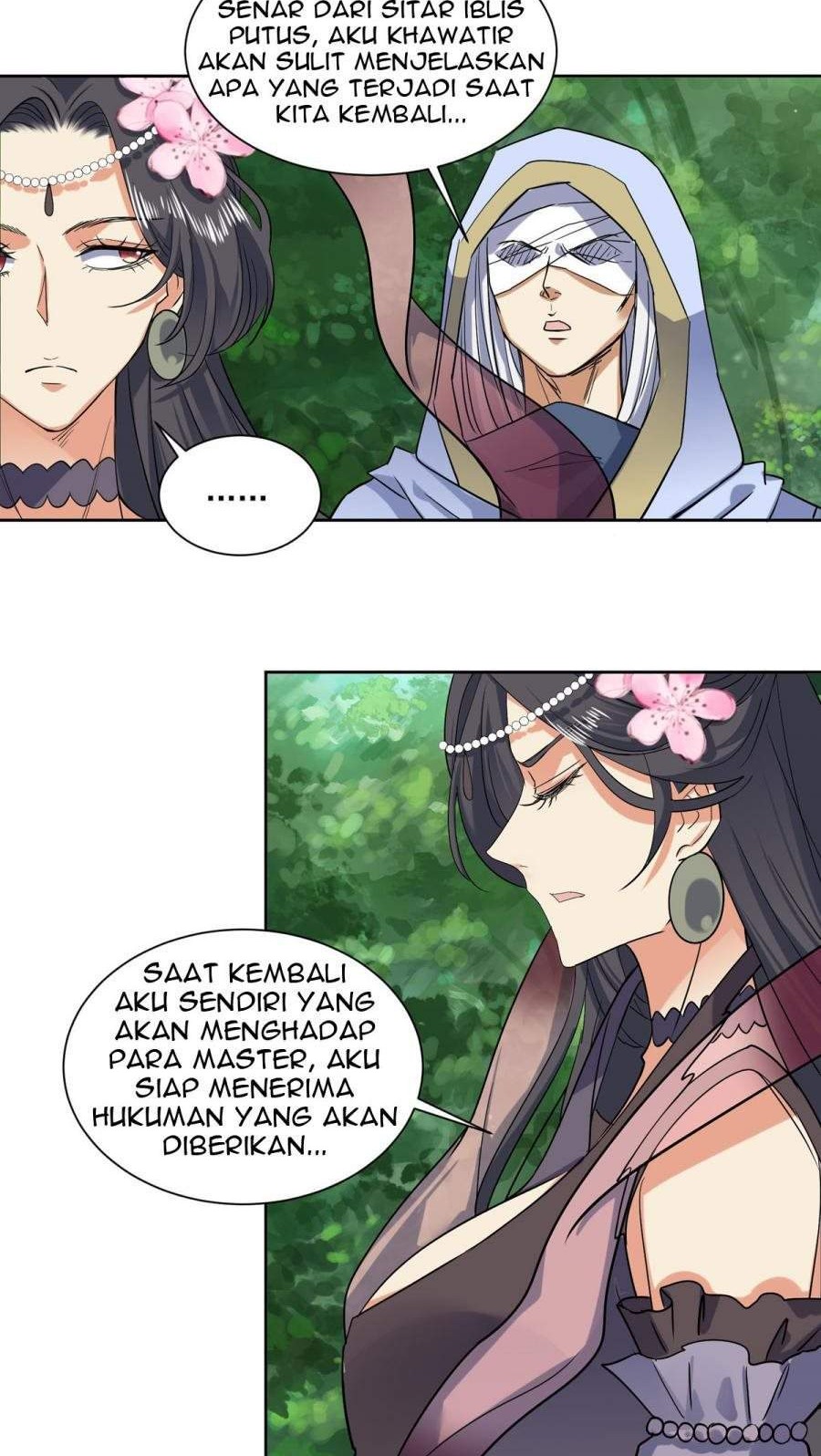 The Nine Heaven of Martial Arts Chapter 210 Gambar 7