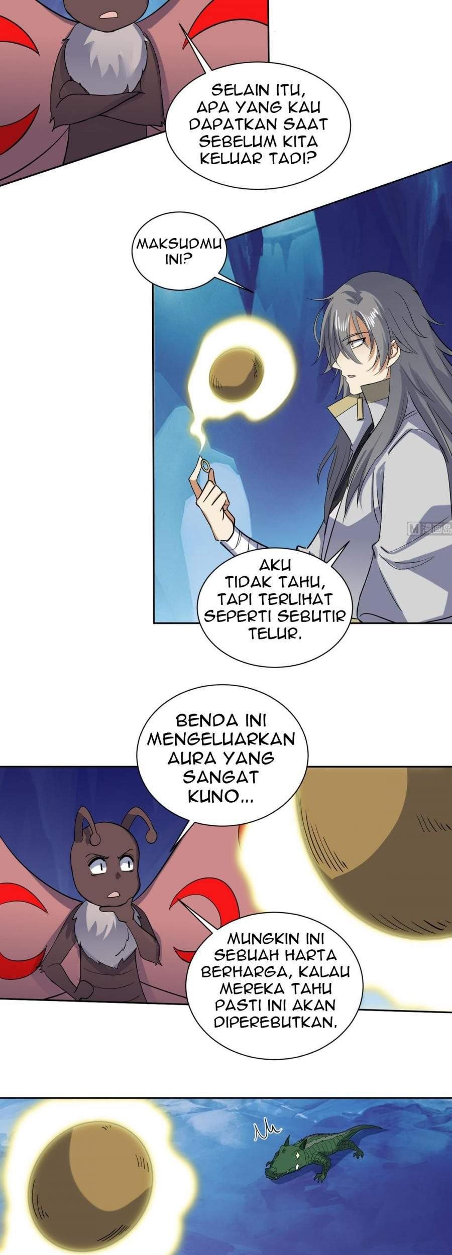The Nine Heaven of Martial Arts Chapter 210 Gambar 10