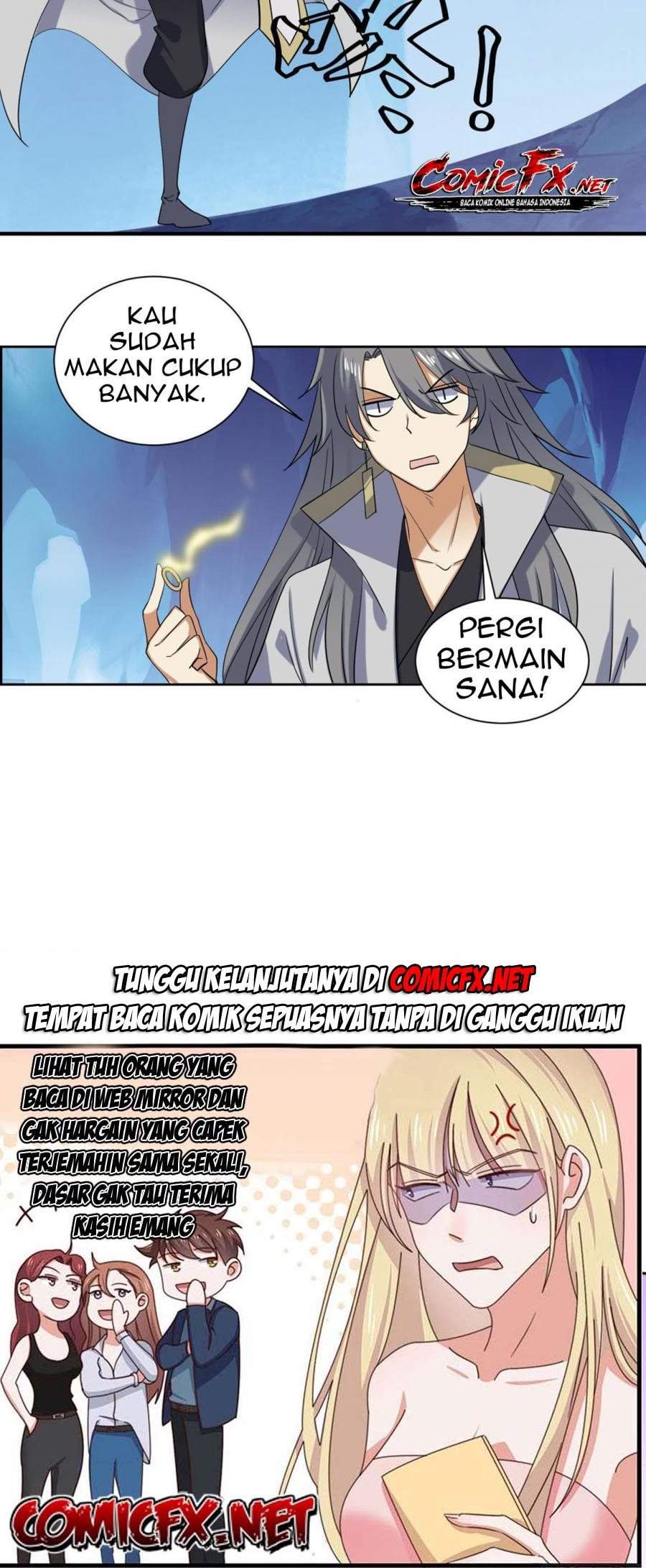 The Nine Heaven of Martial Arts Chapter 210 Gambar 12
