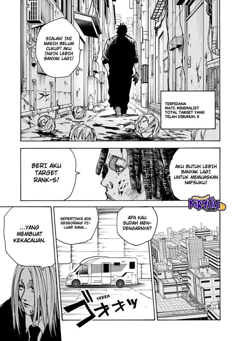 Sakamoto Days Chapter 38 Gambar 12