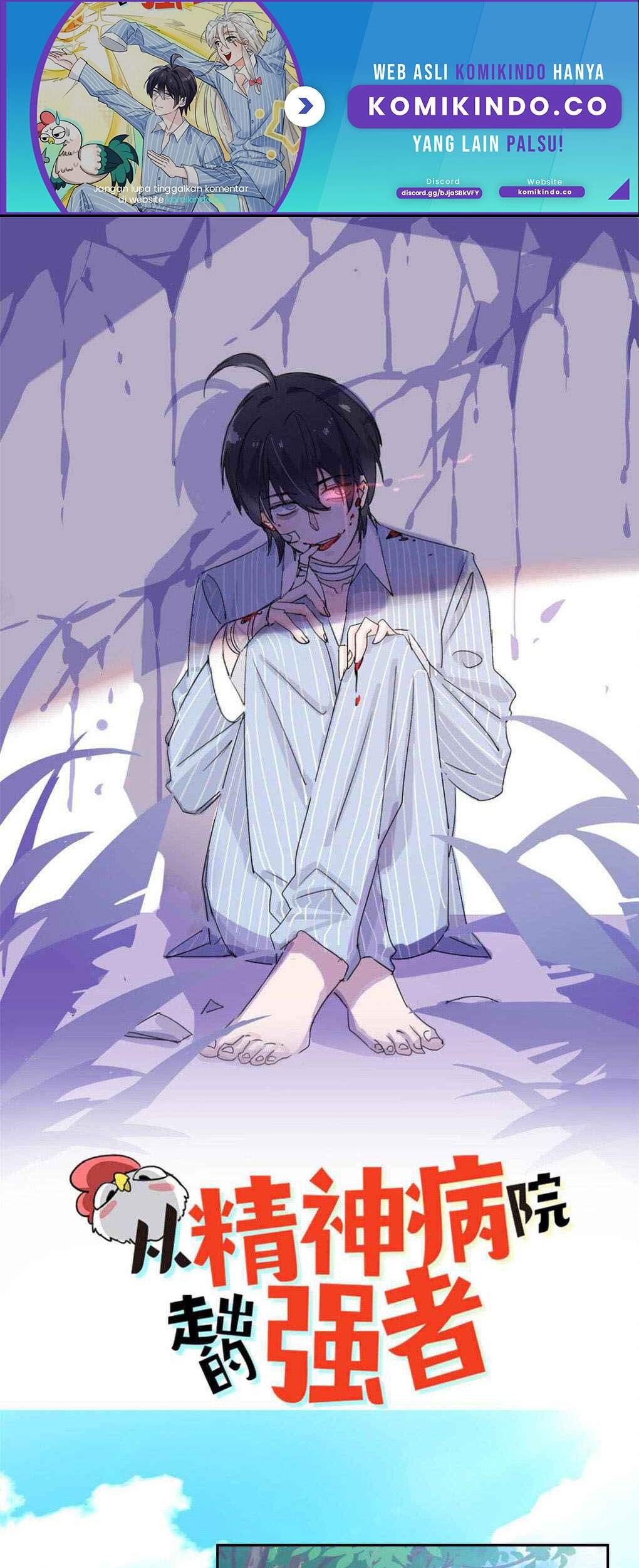 Baca  The Strong Man From the Mental Hospital Chapter 19 Gambar 2