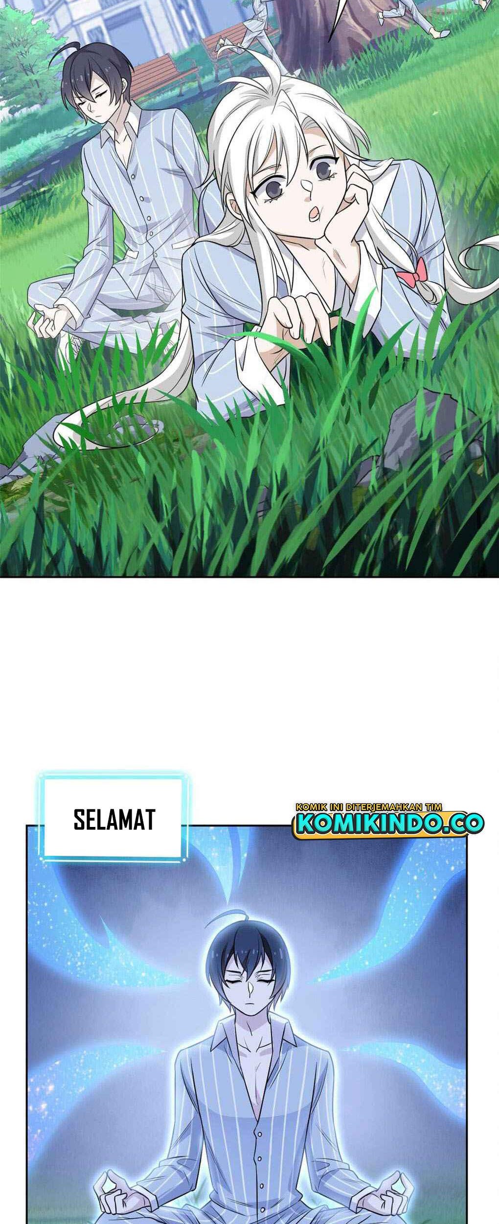 The Strong Man From the Mental Hospital Chapter 19 Gambar 4