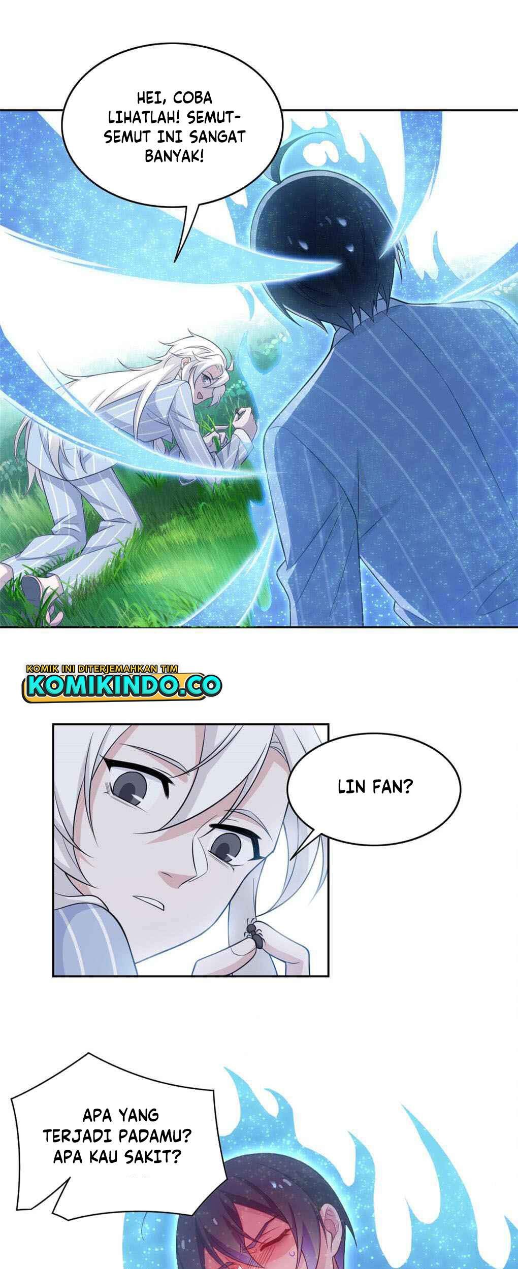 The Strong Man From the Mental Hospital Chapter 19 Gambar 6