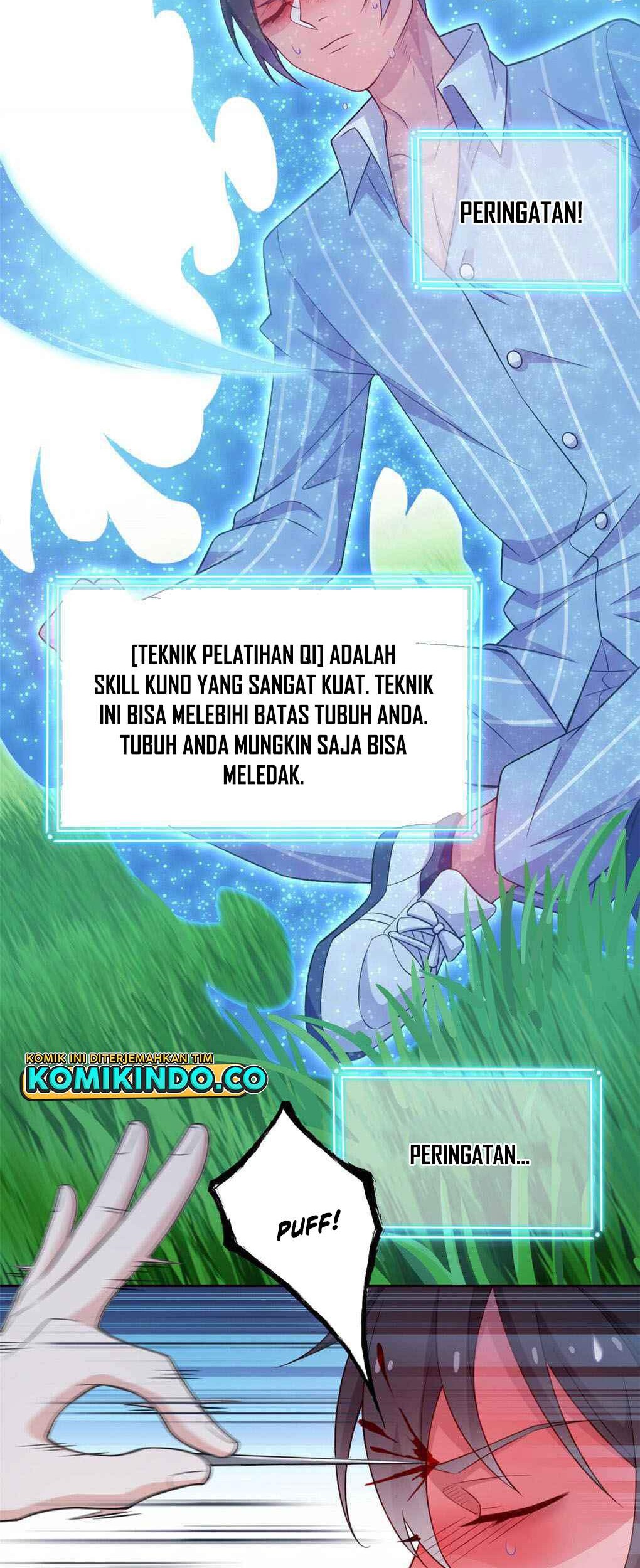 The Strong Man From the Mental Hospital Chapter 19 Gambar 7