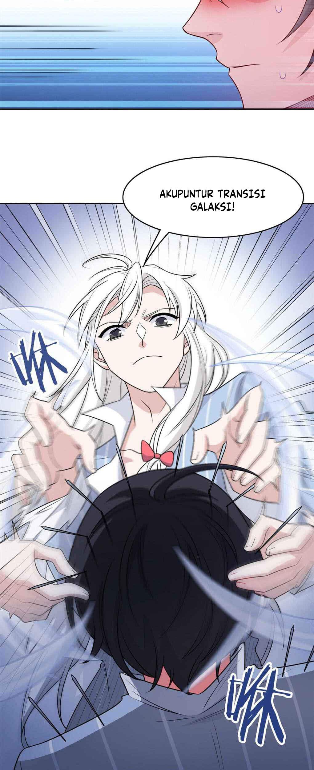 The Strong Man From the Mental Hospital Chapter 19 Gambar 8