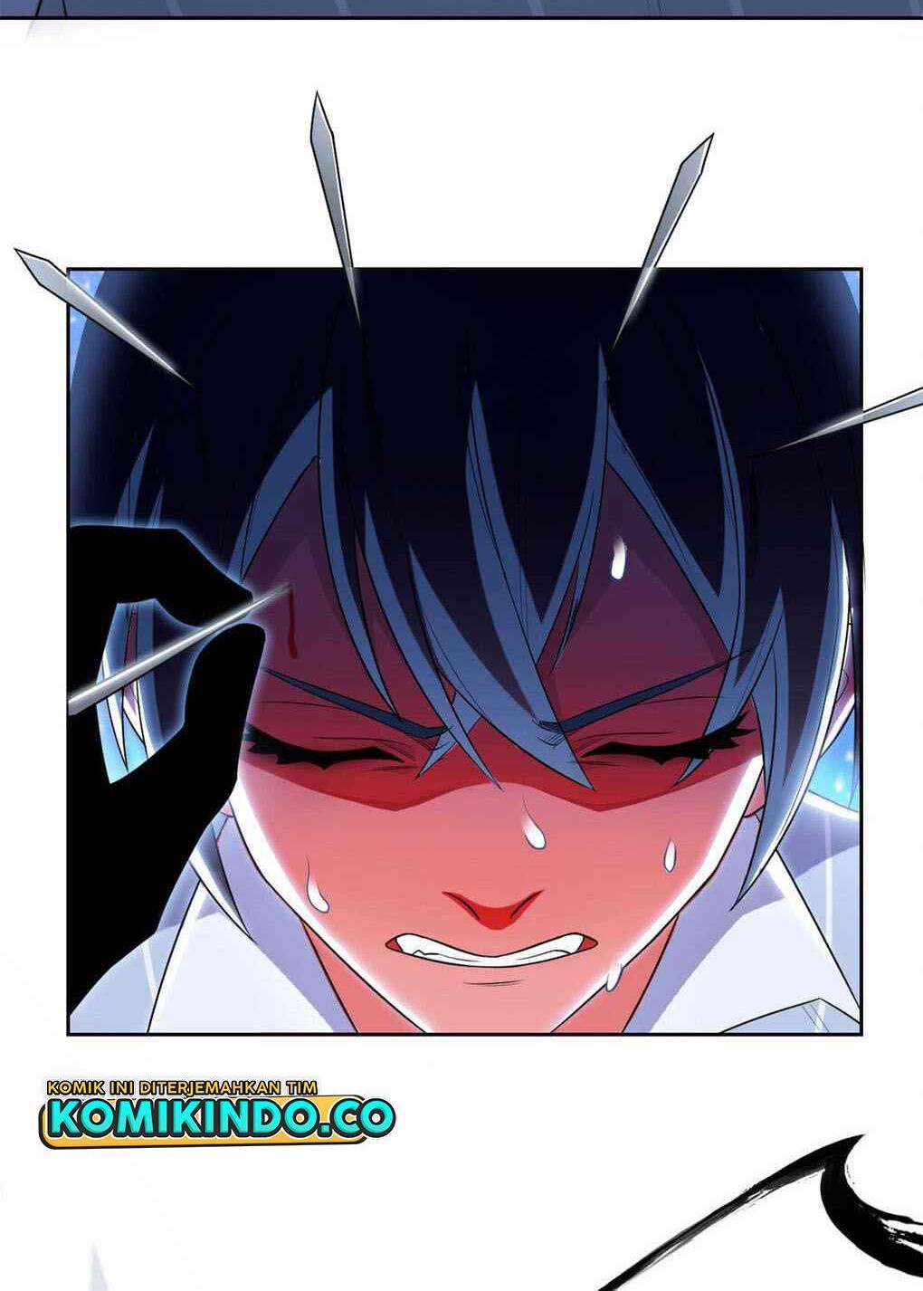 The Strong Man From the Mental Hospital Chapter 19 Gambar 9