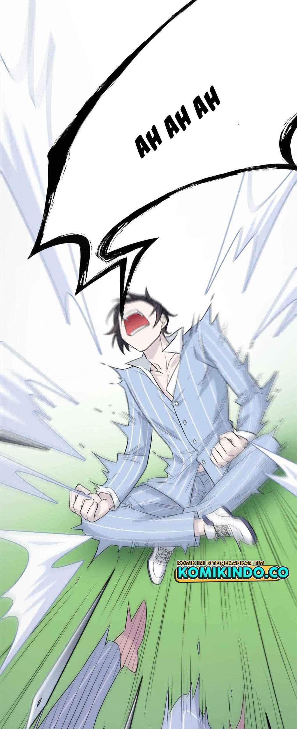 The Strong Man From the Mental Hospital Chapter 19 Gambar 10