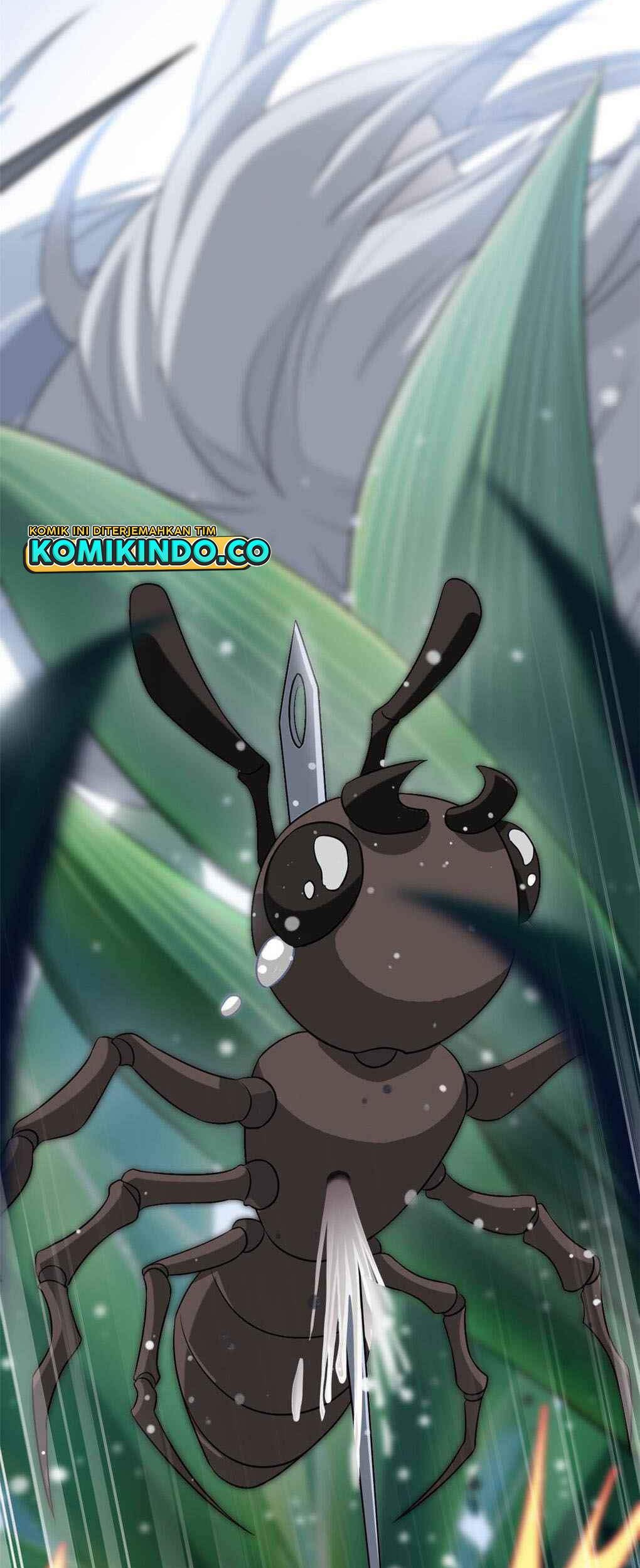 The Strong Man From the Mental Hospital Chapter 19 Gambar 12