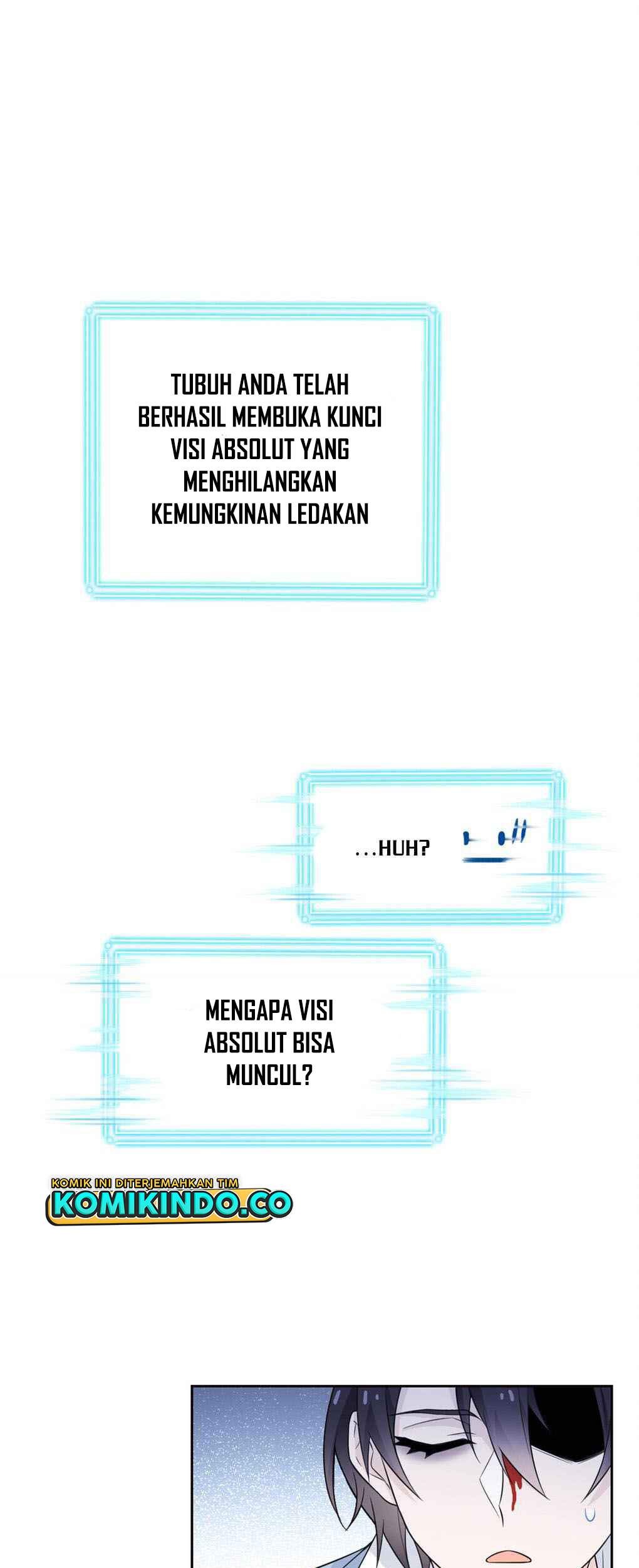 The Strong Man From the Mental Hospital Chapter 19 Gambar 14