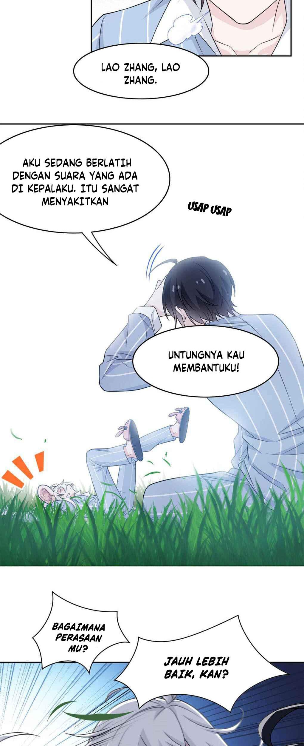 The Strong Man From the Mental Hospital Chapter 19 Gambar 15