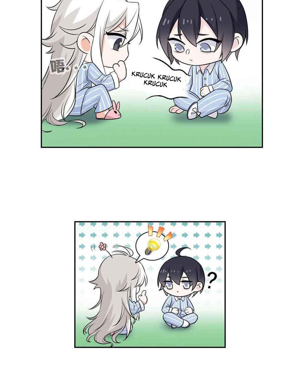 The Strong Man From the Mental Hospital Chapter 19 Gambar 17