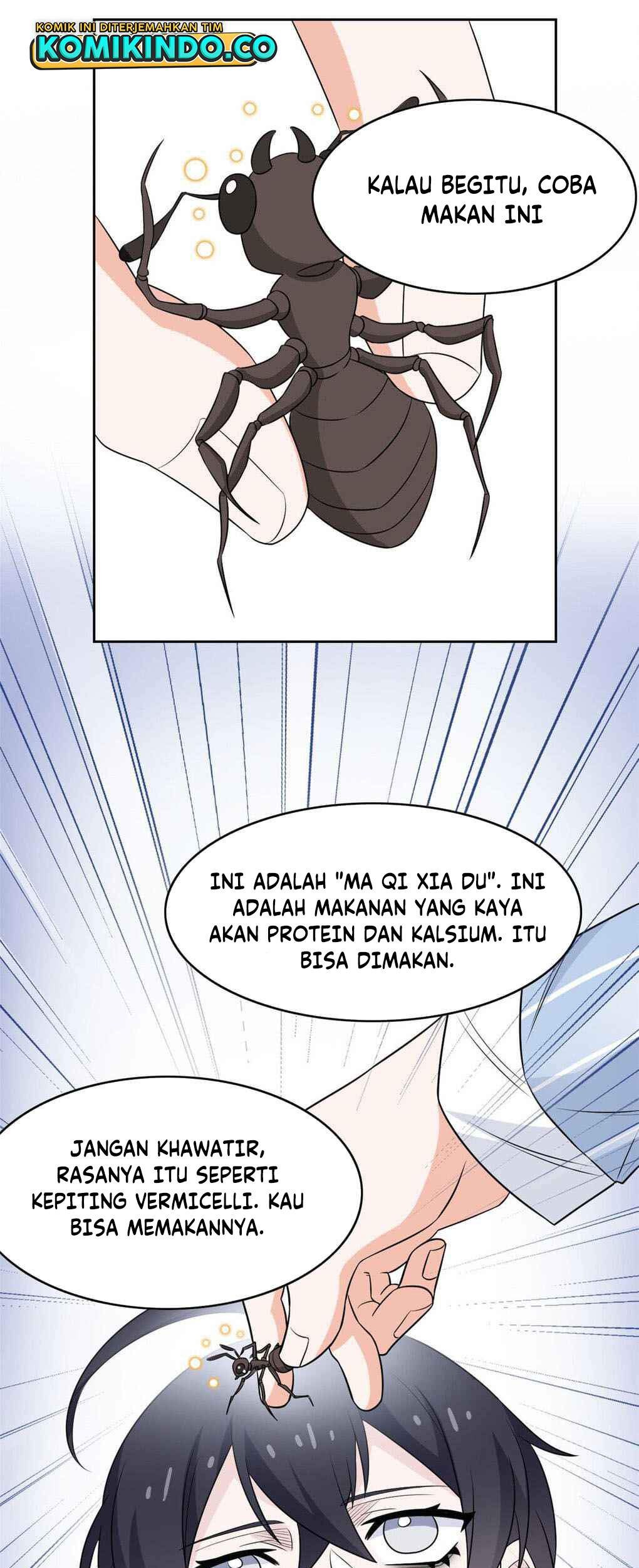 The Strong Man From the Mental Hospital Chapter 19 Gambar 18