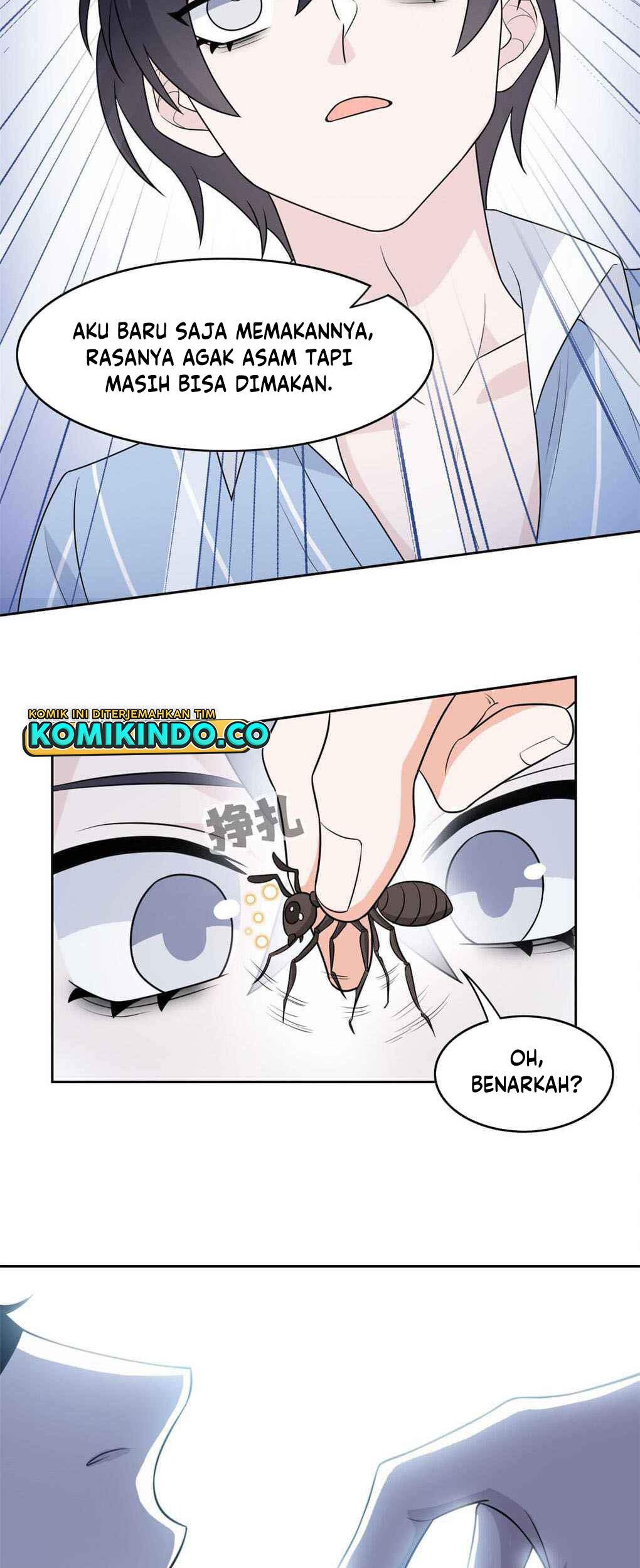 The Strong Man From the Mental Hospital Chapter 19 Gambar 19